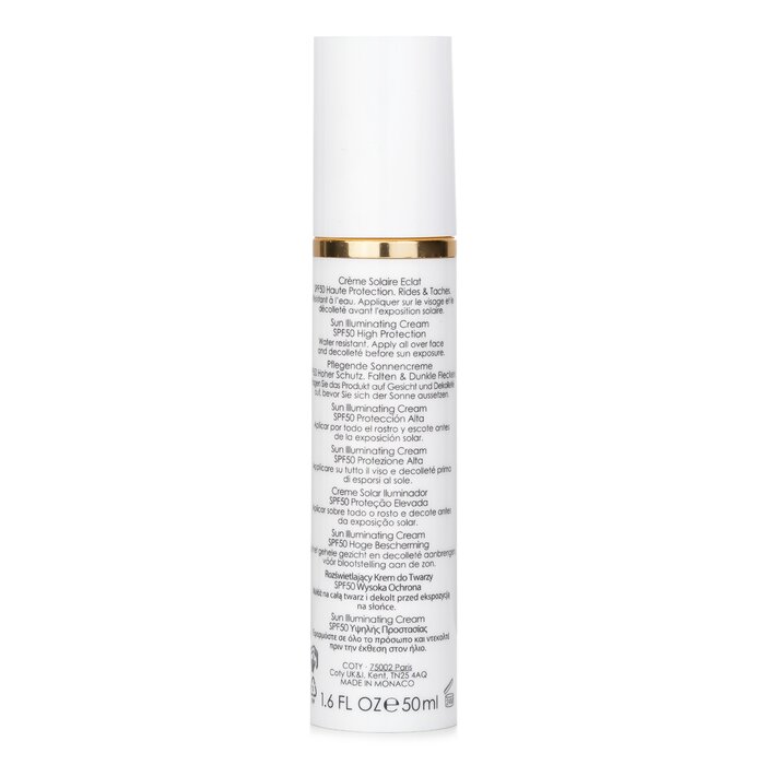 Lancaster Sun Perfect Illuminating Cream SPF50 (Packaging Random Pick) 50ml/1.6ozProduct Thumbnail