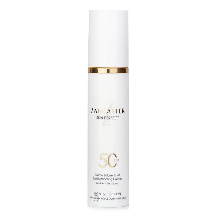 Lancaster Sun Perfect Illuminating Cream SPF50 (Packaging Random Pick) 50ml/1.6ozProduct Thumbnail