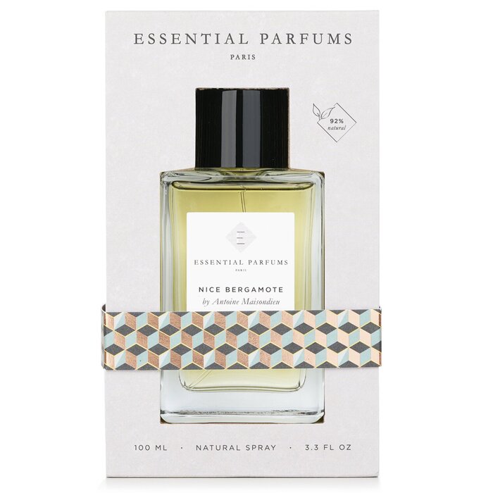 Essential Parfums Nice Bergamote by Antoine Maisondieu Eau De Parfum Spray 100ml/3.3ozProduct Thumbnail