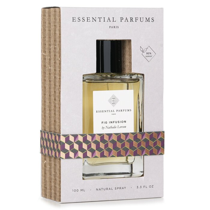 Essential Parfums Fig Infusion by Nathalie Lorson Eau De Parfum Spray 100ml/3.3ozProduct Thumbnail