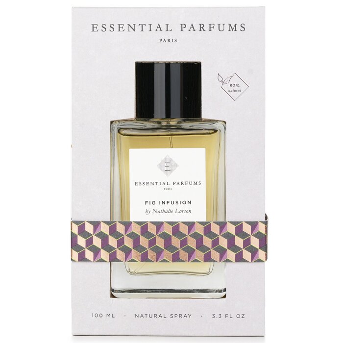 Essential Parfums Fig Infusion by Nathalie Lorson Eau De Parfum Spray 100ml/3.3ozProduct Thumbnail