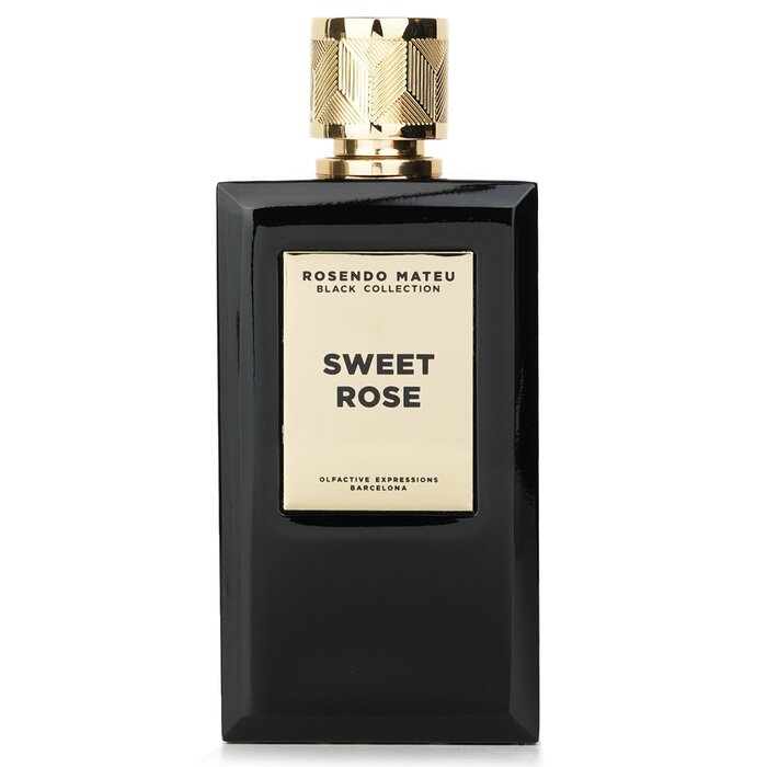Rosendo Mateu Black Collection Sweet Rose Eau De Parfum Spray 100ml/3.4ozProduct Thumbnail
