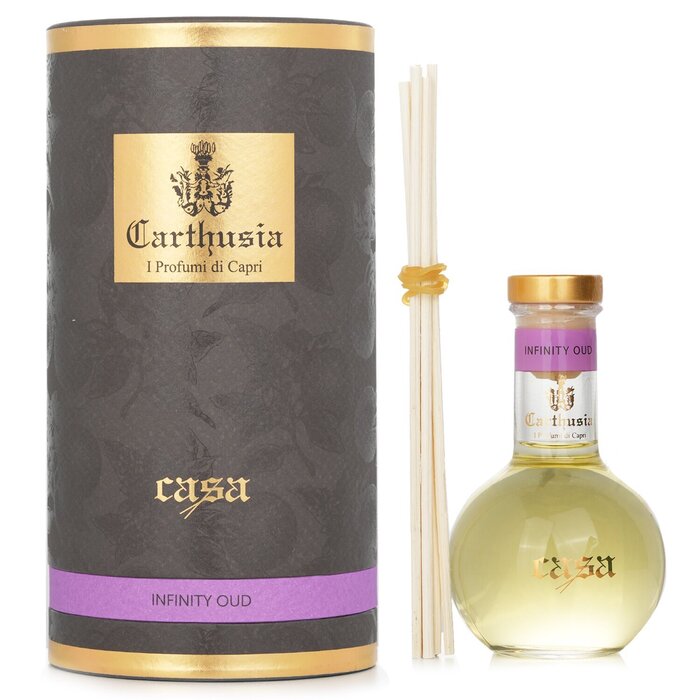 Carthusia Diffuser - Infinity Oud 100ml/3.4ozProduct Thumbnail
