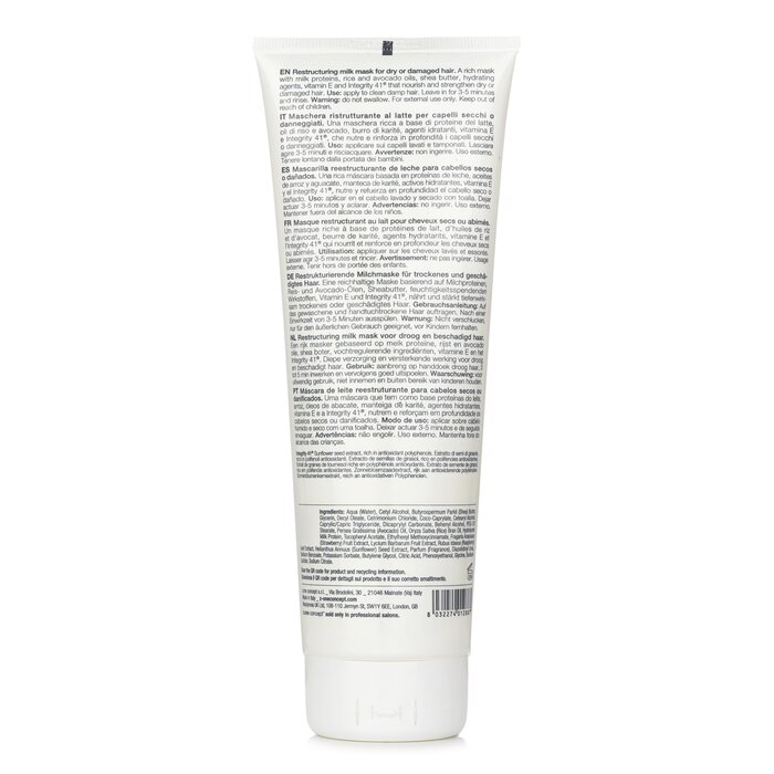 milk_shake Natural Care 活性牛奶髮膜 250ml/8.4ozProduct Thumbnail