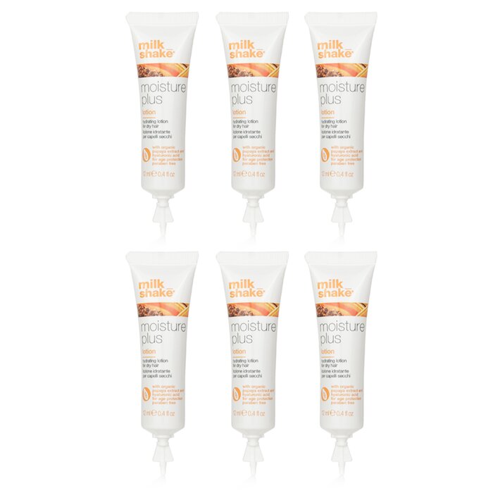 milk_shake Moisture Plus Lotion Set 6x12m/0.4ozProduct Thumbnail