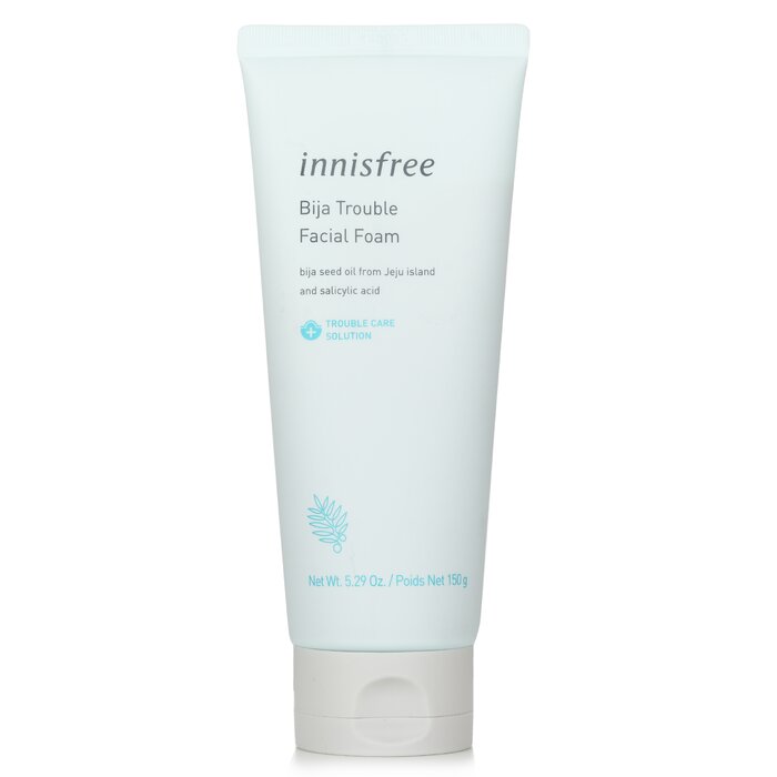 Innisfree Bija Trouble Cleansing Foam 150g/5.29ozProduct Thumbnail