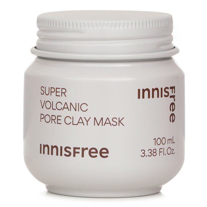 Innisfree Super Volcanic Clay Mousse Mask 2X (Random Packaging) 100ml/3.38ozProduct Thumbnail