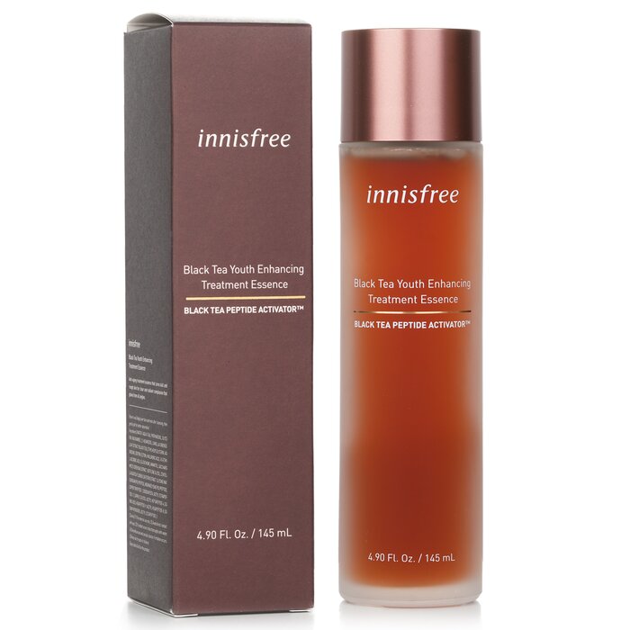 Innisfree Black Tea Youth Enhancing Treatment Essence 145ml/4.9ozProduct Thumbnail