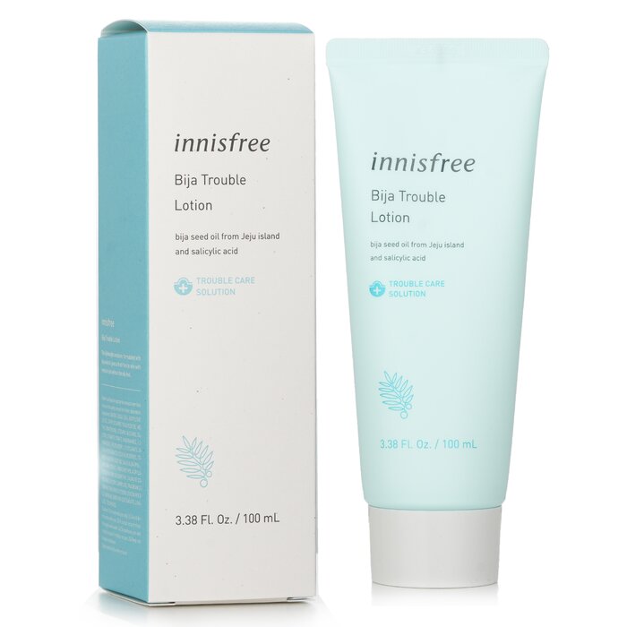 Innisfree Bija Trouble Lotion 100ml/3.38ozProduct Thumbnail