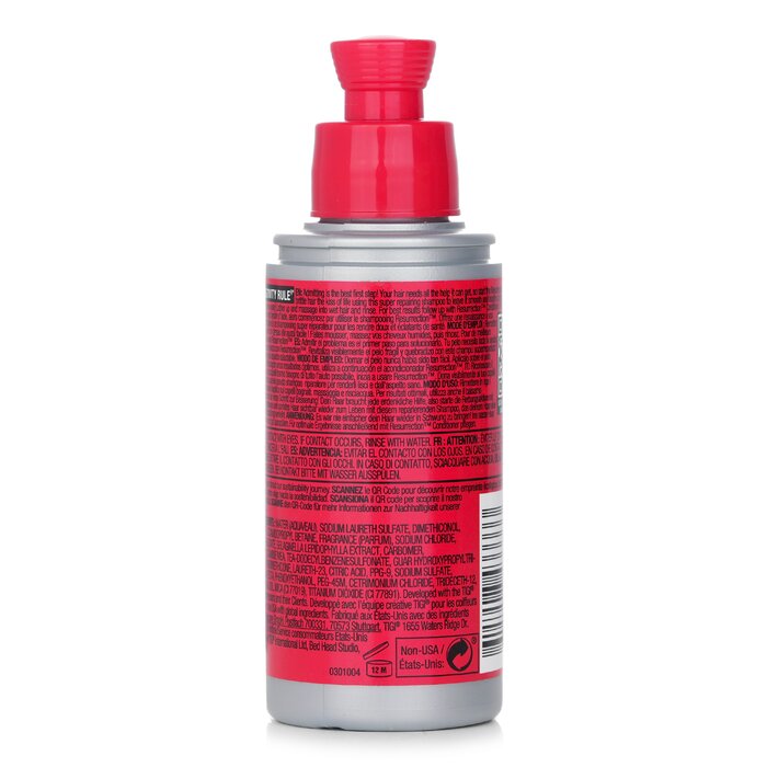 Tigi Bed Head Resurrection Super Repair Shampoo (For Weak & Brittle Hair) 100ml/3.38ozProduct Thumbnail