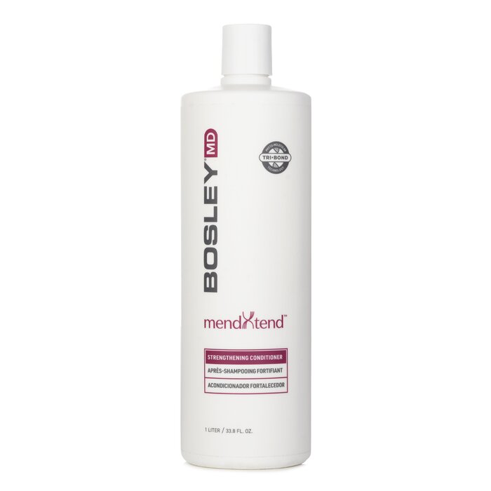 Bosley MendXtend Strengthening Conditioner 1000ml/33.8ozProduct Thumbnail