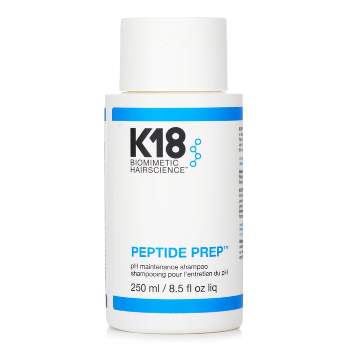 K18 Peptide Prep pH Maintenance Shampoo 250ml/8.5ozProduct Thumbnail