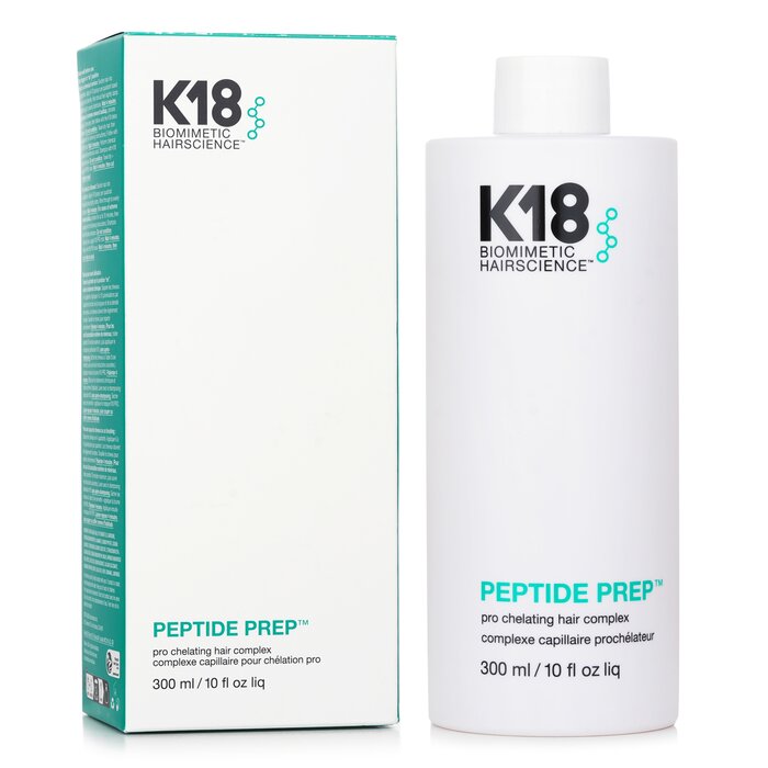 K18 Peptide Prep Pro Chelating Hair Complex 300ml/10ozProduct Thumbnail