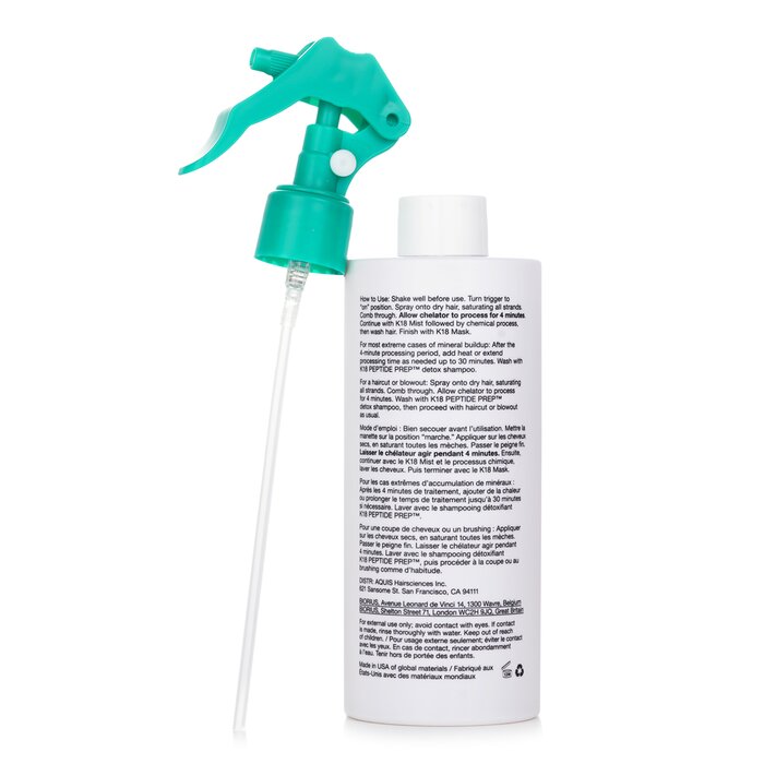 K18 Peptide Prep Pro Chelating Hair Complex 300ml/10ozProduct Thumbnail