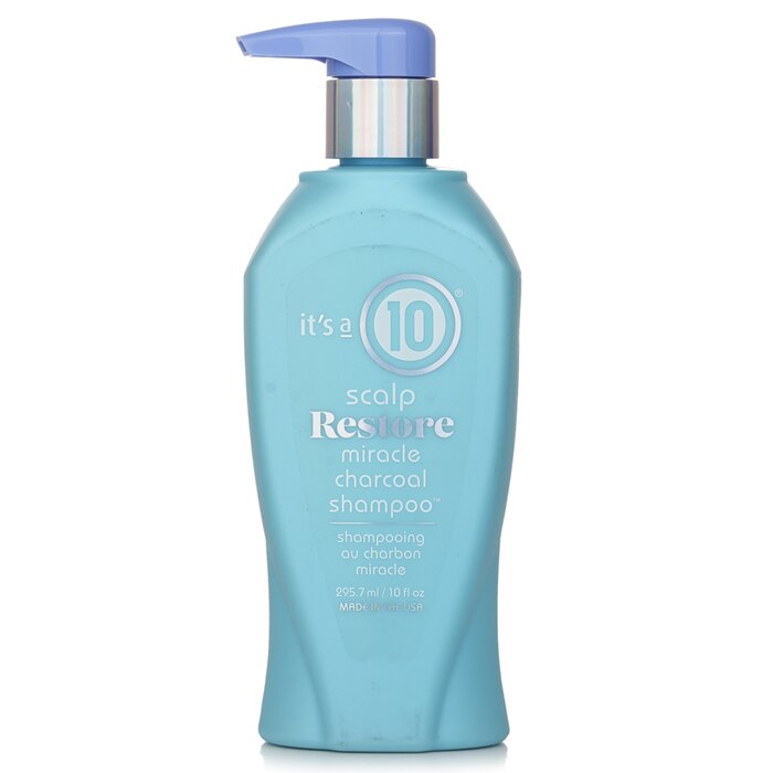 It's A 10 Scalp Restore Miracle Charcoal Shampoo 295.7ml / 10ozProduct Thumbnail