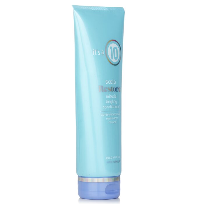 It's A 10 Scalp Restore Miracle Tingling Conditioner 236.6ml/8ozProduct Thumbnail