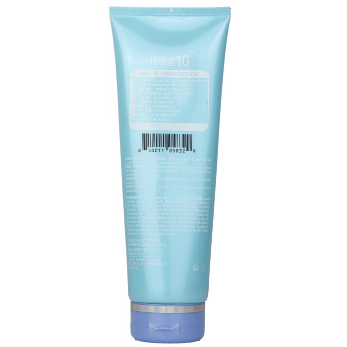 It's A 10 Scalp Restore Miracle Tingling Conditioner 236.6ml/8ozProduct Thumbnail