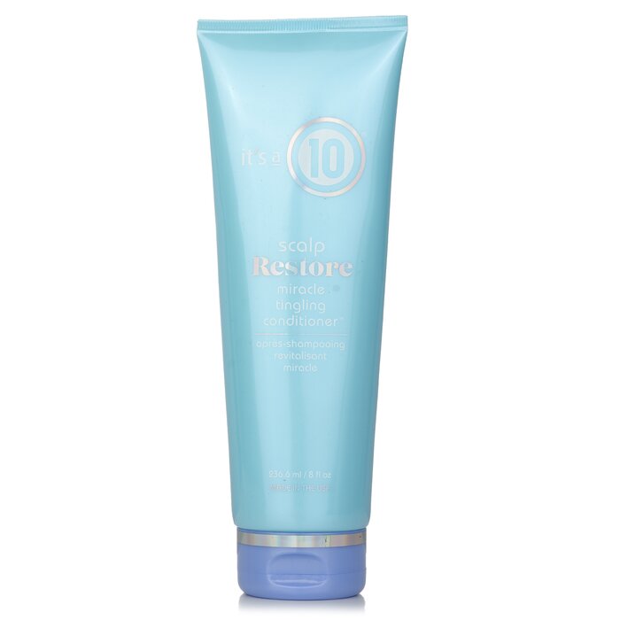 It's A 10 Scalp Restore Miracle Tingling Conditioner 236.6ml/8ozProduct Thumbnail