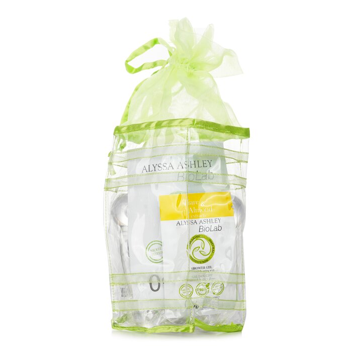 Alyssa Ashley Biolab Tiare & Almond Body Lotion + Shower Gel + Massager 3pcsProduct Thumbnail