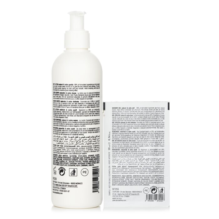 Alyssa Ashley Biolab Tiare & Almond Body Lotion + Shower Gel + Massager 3pcsProduct Thumbnail