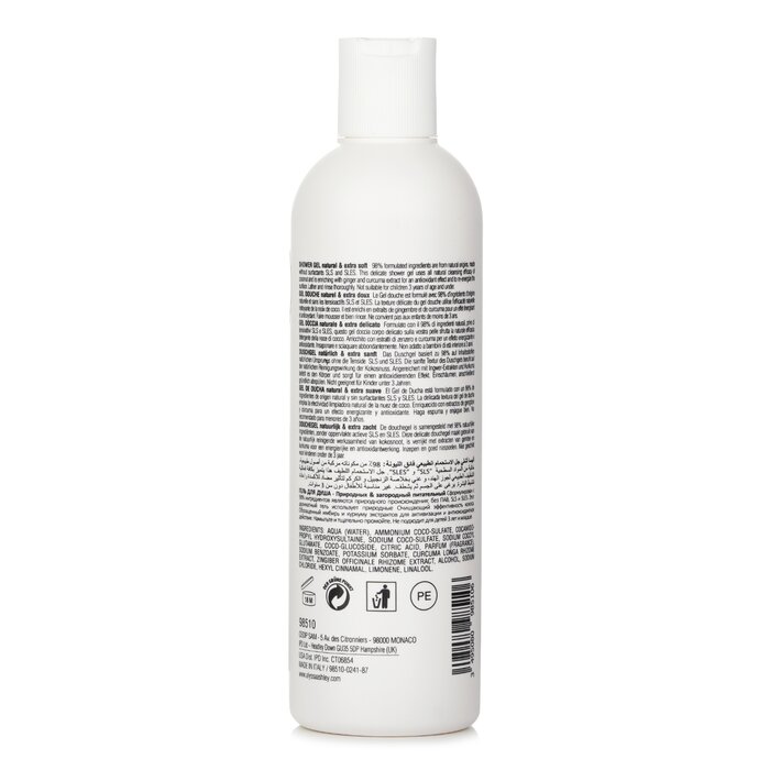 Alyssa Ashley Biolab Ginger & Curcuma Shower Gel 300ml/10ozProduct Thumbnail