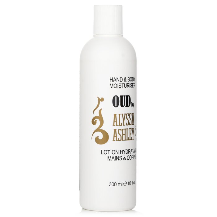 Alyssa Ashley Oud Hand & Body Moisturiser 300ml/10ozProduct Thumbnail