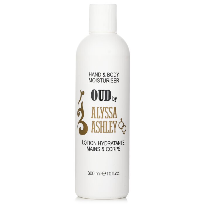 Alyssa Ashley Oud Hand & Body Moisturiser 300ml/10ozProduct Thumbnail