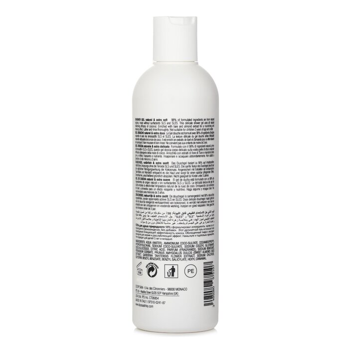 Alyssa Ashley Biolab Tiarè & Almond Shower Gel 300ml/10ozProduct Thumbnail