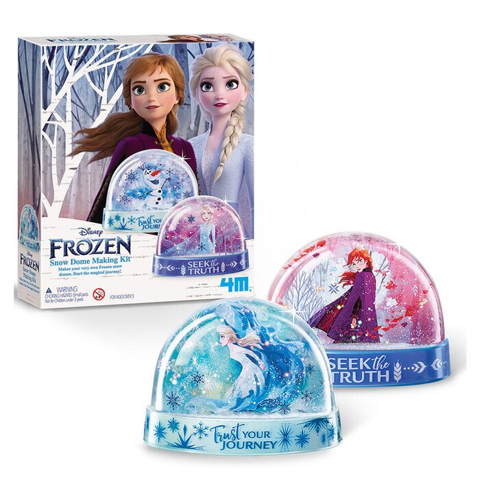 4M Disney/Frozen/Snow Dome Making Kit 18x21x5cmProduct Thumbnail