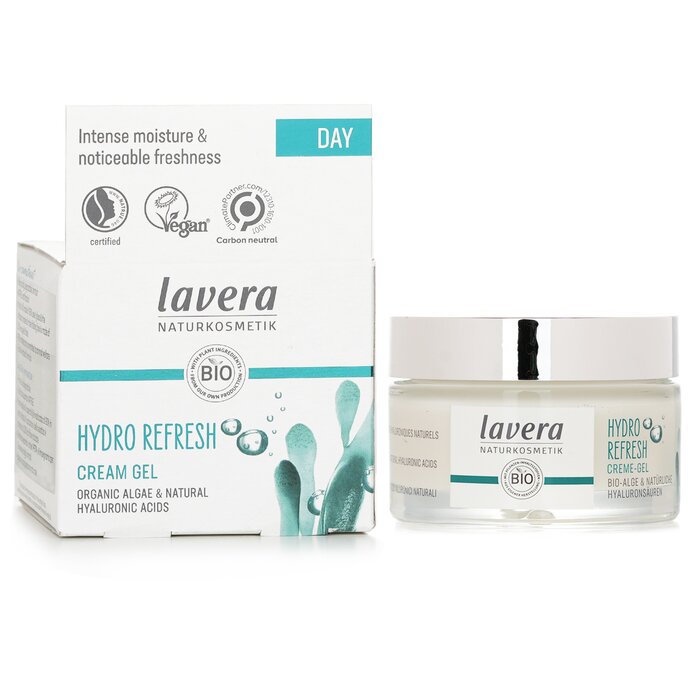 Lavera Hydro Refresh Cream Gel 50ml/1.7ozProduct Thumbnail