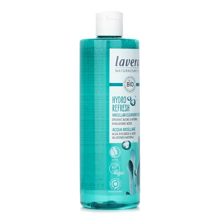 Lavera Hydro Refresh Micellar Cleansing Water 400ml/14ozProduct Thumbnail