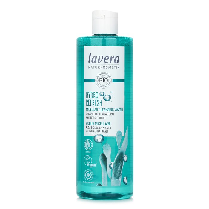 Lavera Hydro Refresh Micellar Cleansing Water 400ml/14ozProduct Thumbnail