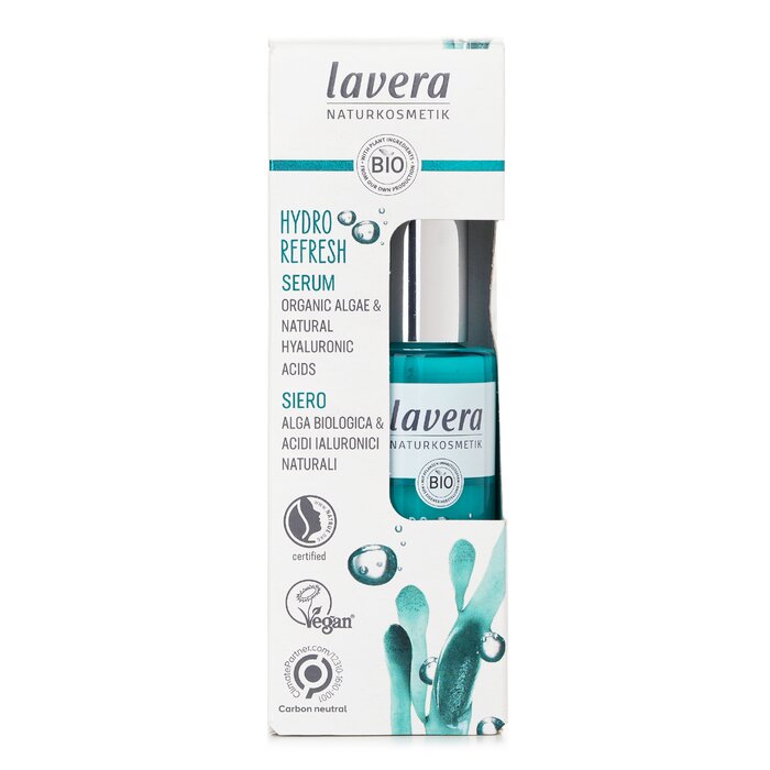 Lavera Hydro Refresh Serum 30ml/1ozProduct Thumbnail