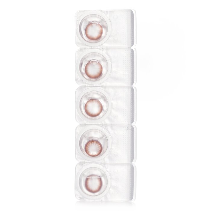 Clalen Iris 1Day Alicia Brown 5pcs x 1 stripProduct Thumbnail