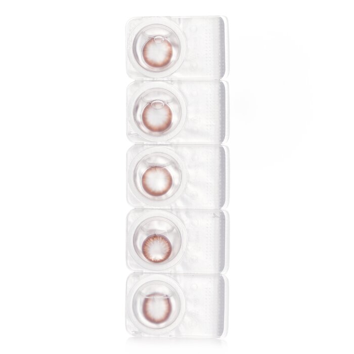 Clalen Iris 1Day Alicia Brown 5pcs x 1 stripProduct Thumbnail