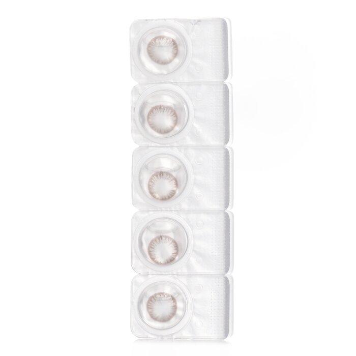 Clalen Iris 1Day Suzy Brown 5pcs x 1 stripProduct Thumbnail