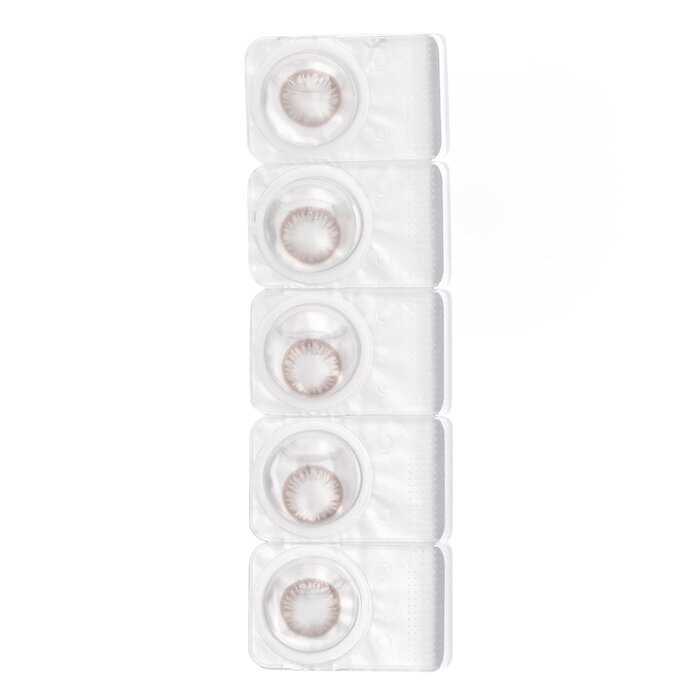 Clalen Iris 1Day Suzy Brown 5pcs x 1 stripProduct Thumbnail