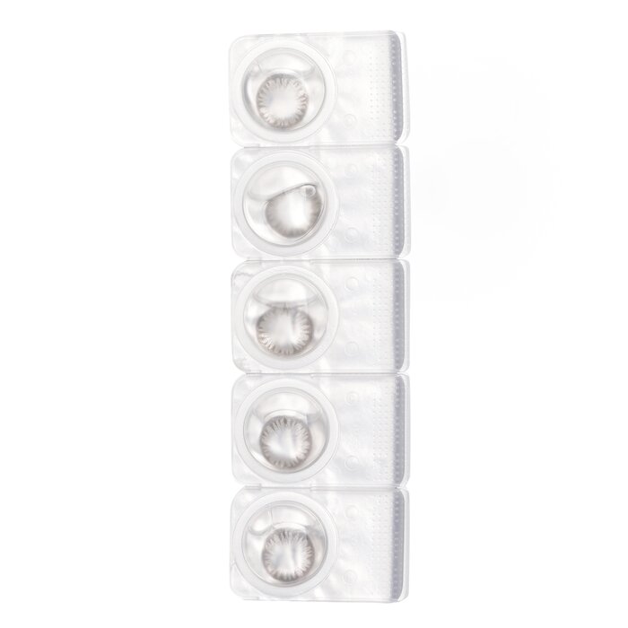 Clalen Iris 1Day Suzy Gray 5pcs x 1 stripProduct Thumbnail