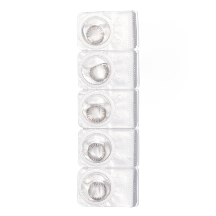 Clalen Iris 1Day Suzy Gray 5pcs x 1 stripProduct Thumbnail
