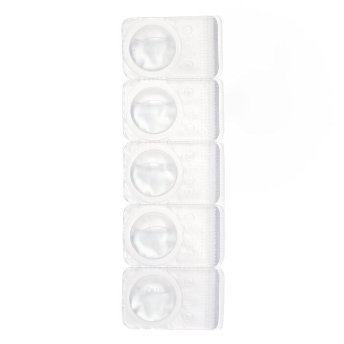 Clalen O2O2 Daily Clear 5pcs x 1 stripProduct Thumbnail