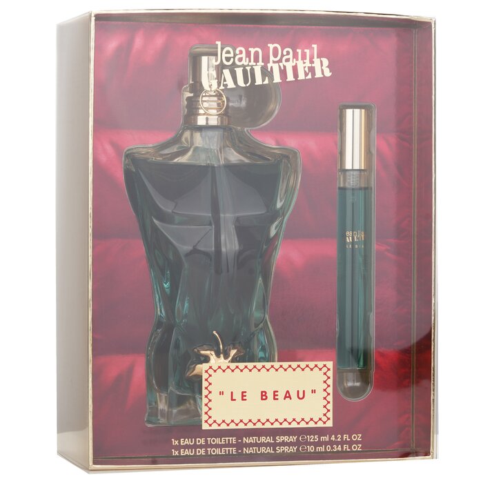 Jean Paul Gaultier Le Beau Gift Set 2pcsProduct Thumbnail
