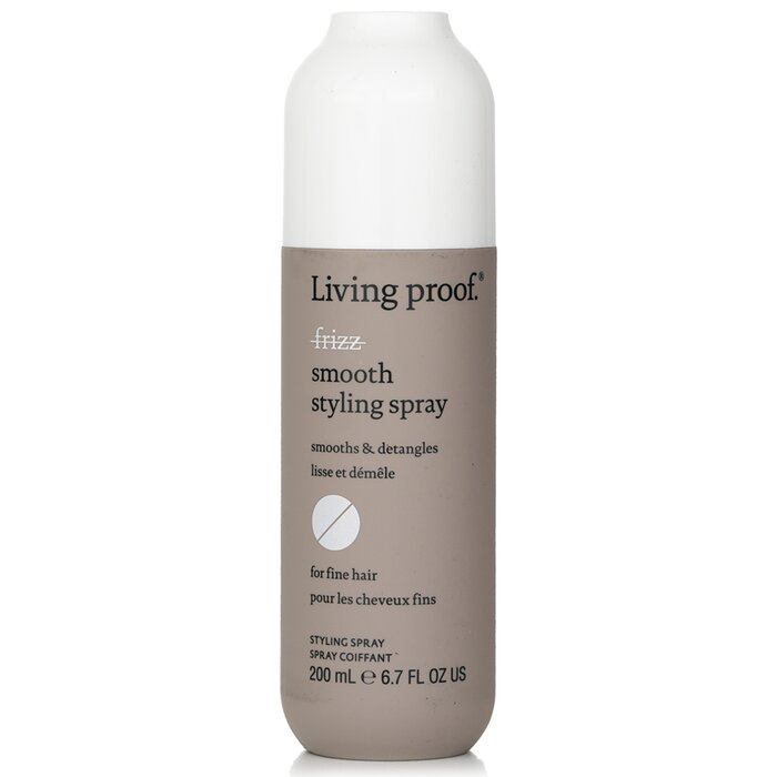Living Proof No Frizz Smooth Styling Spray 200ml/6.7ozProduct Thumbnail