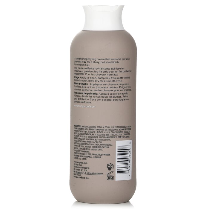 Living Proof No Frizz Smooth Styling Cream 236ml/8ozProduct Thumbnail