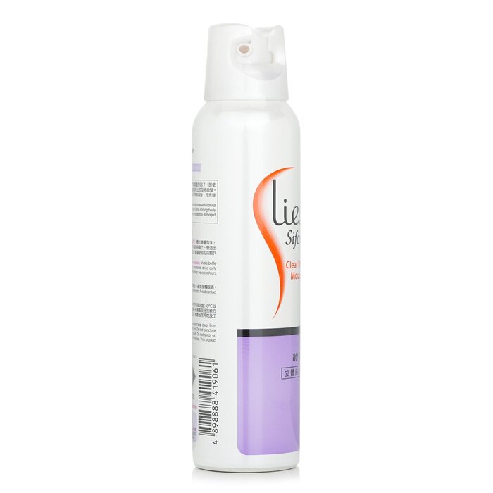 Liese (Aerosol) Sifone Clear Wave Mousse 150g/5.2ozProduct Thumbnail