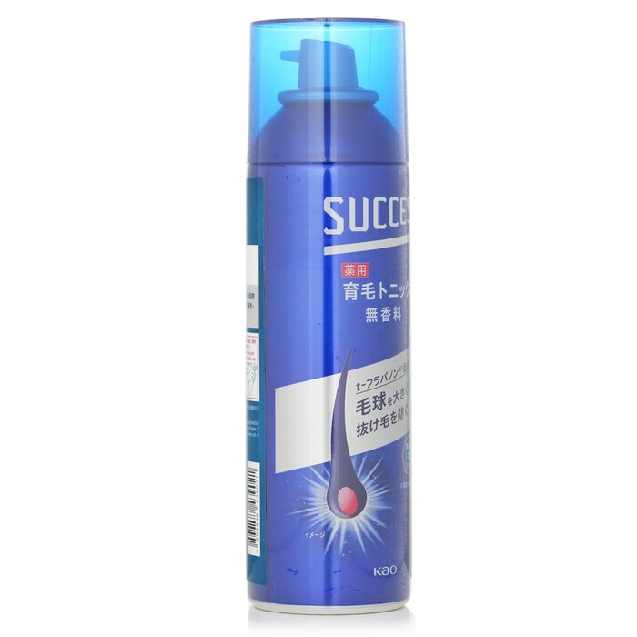 Success (Aerosol) Anti Hair Drop Tonic (Fragrance free) 180g/6.3ozProduct Thumbnail