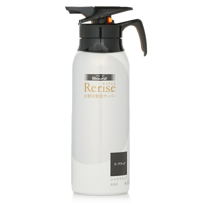 Rerise (Aerosol) Hair Colour Treatment (Reblack) Bounce 155g/5.4ozProduct Thumbnail