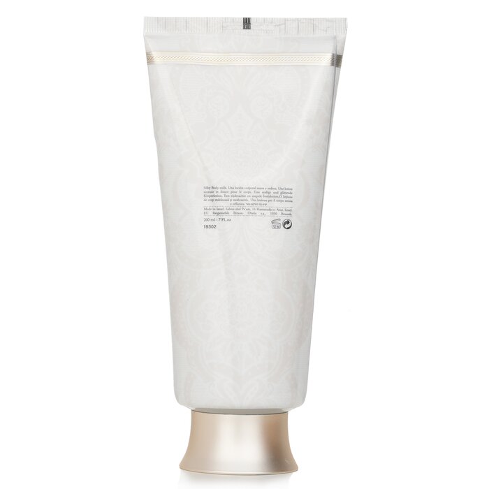Sabon Silky Body Milk - Citrus Blossom 200ml / 7ozProduct Thumbnail