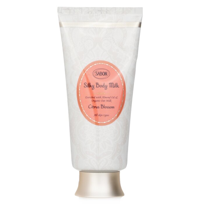 Sabon Silky Body Milk - Citrus Blossom 200ml / 7ozProduct Thumbnail