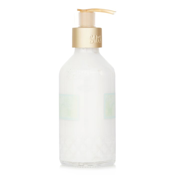 Sabon Body Lotion - White Tea (Normal to Dry Skin) (With Pump) 200ml/6.7ozProduct Thumbnail
