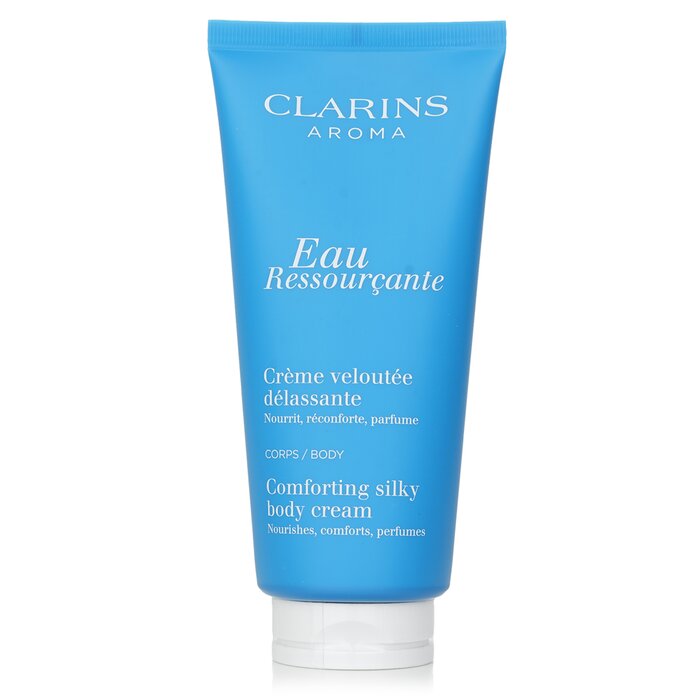 Clarins Eau Ressourcante Comforting Silky Body Cream 200ml/6.7ozProduct Thumbnail